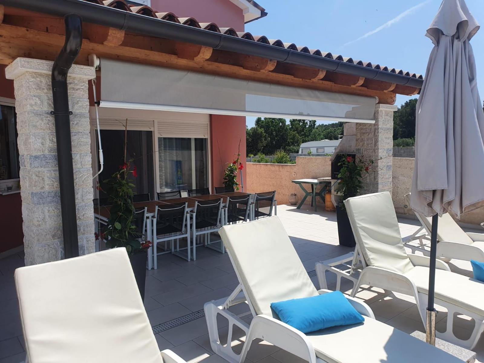Holiday Home Nikol Пула Экстерьер фото