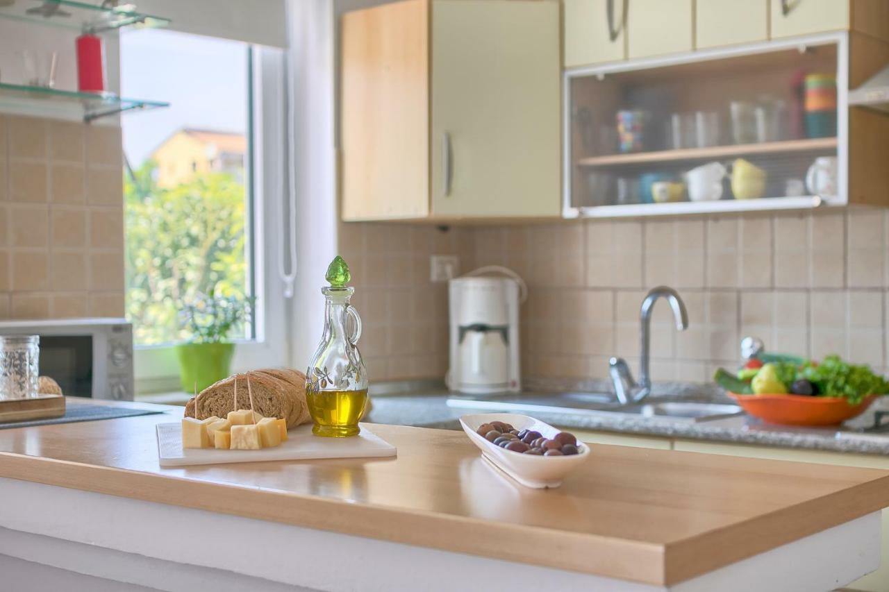 Holiday Home Nikol Пула Экстерьер фото